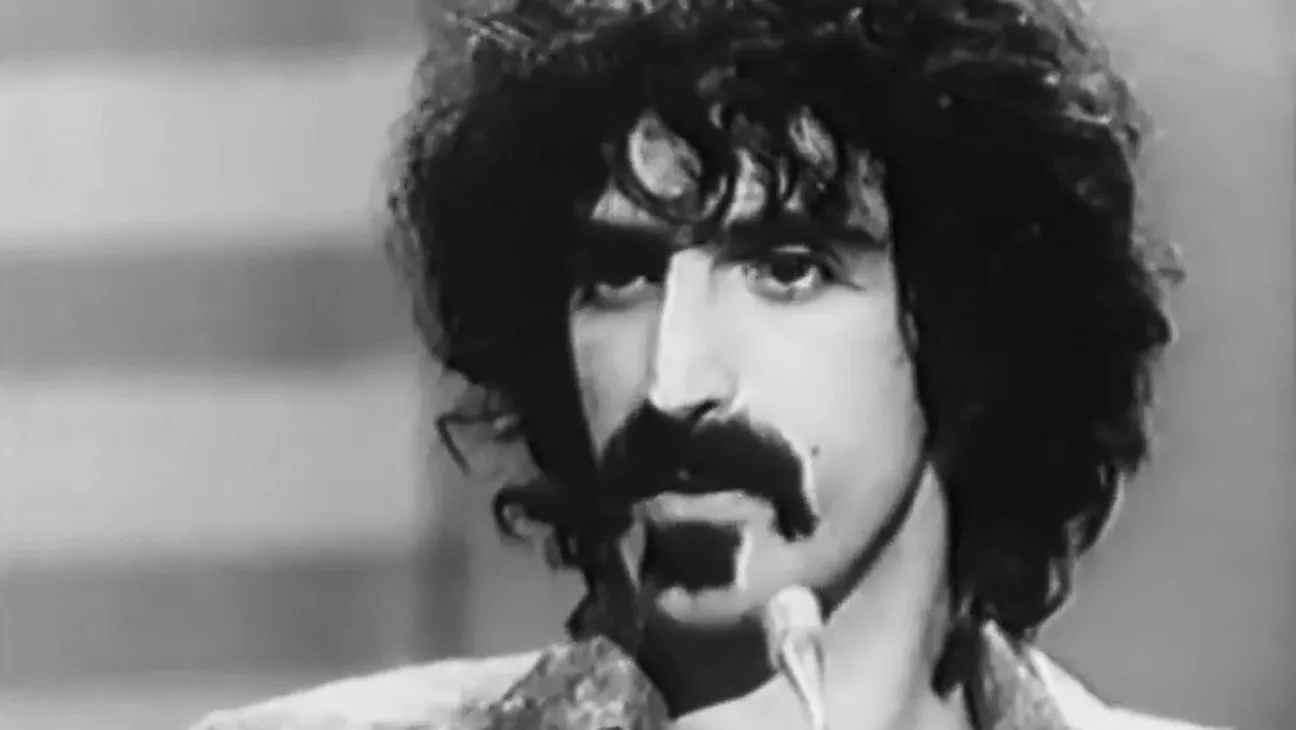 Frank Zappa interview